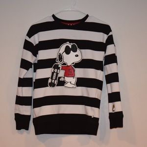Limited Edition Snoopy sweatshirt